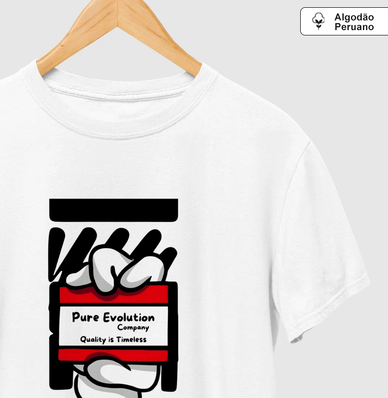 Pure Evolution Company card