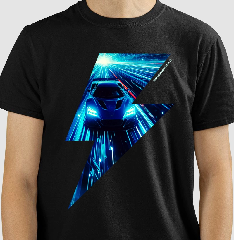 Camisa Velocidade