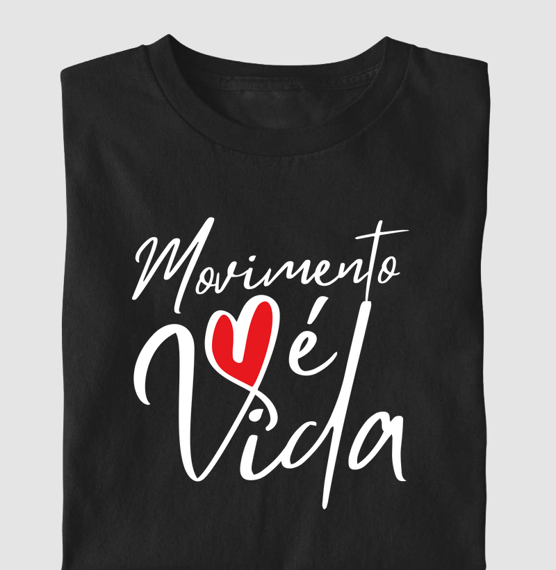 Movimento é vida (FISIO)