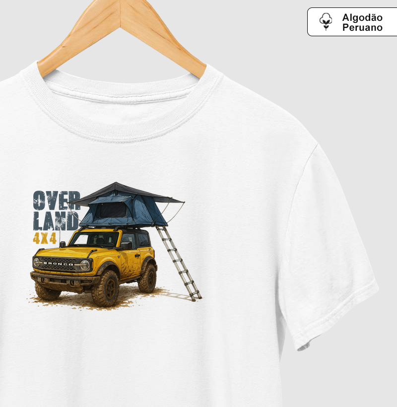 Bronco Overland