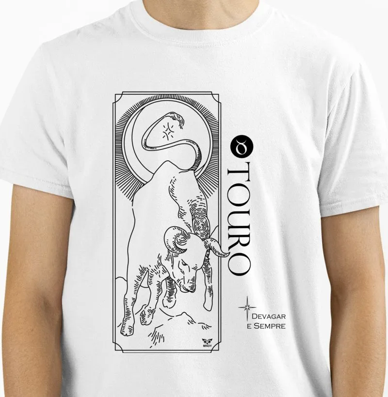 ZODIAC - Touro [ Devagar e Sempre ]