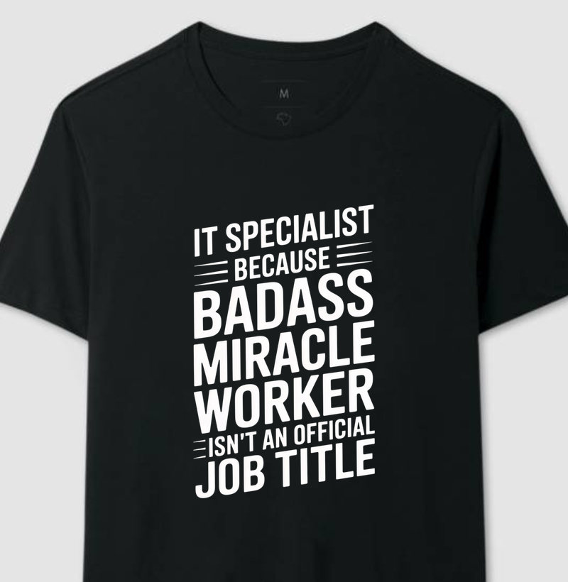 IT Specialist