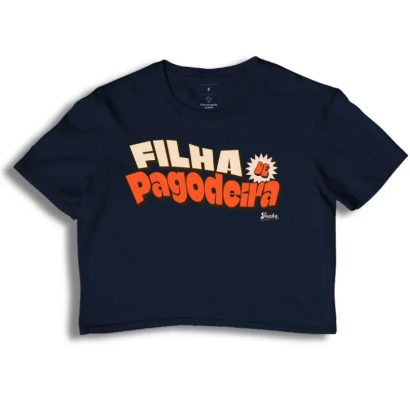 Filha de Pagodeira