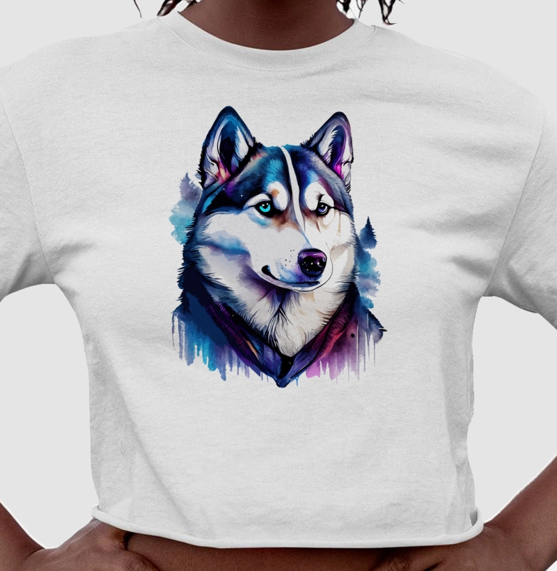 Husky siberiano