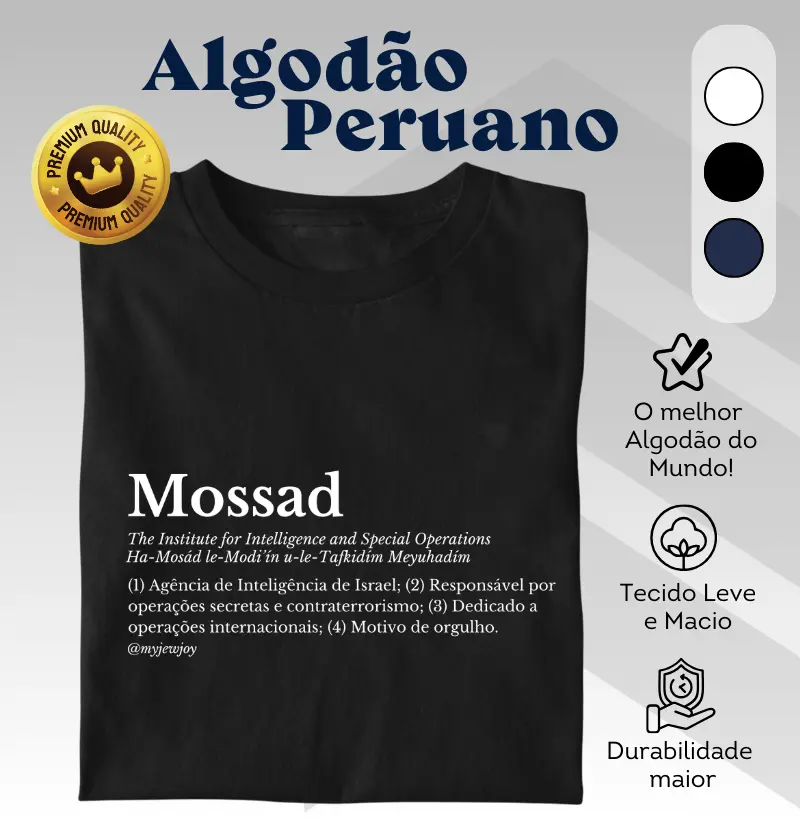 Dicionário Mossad