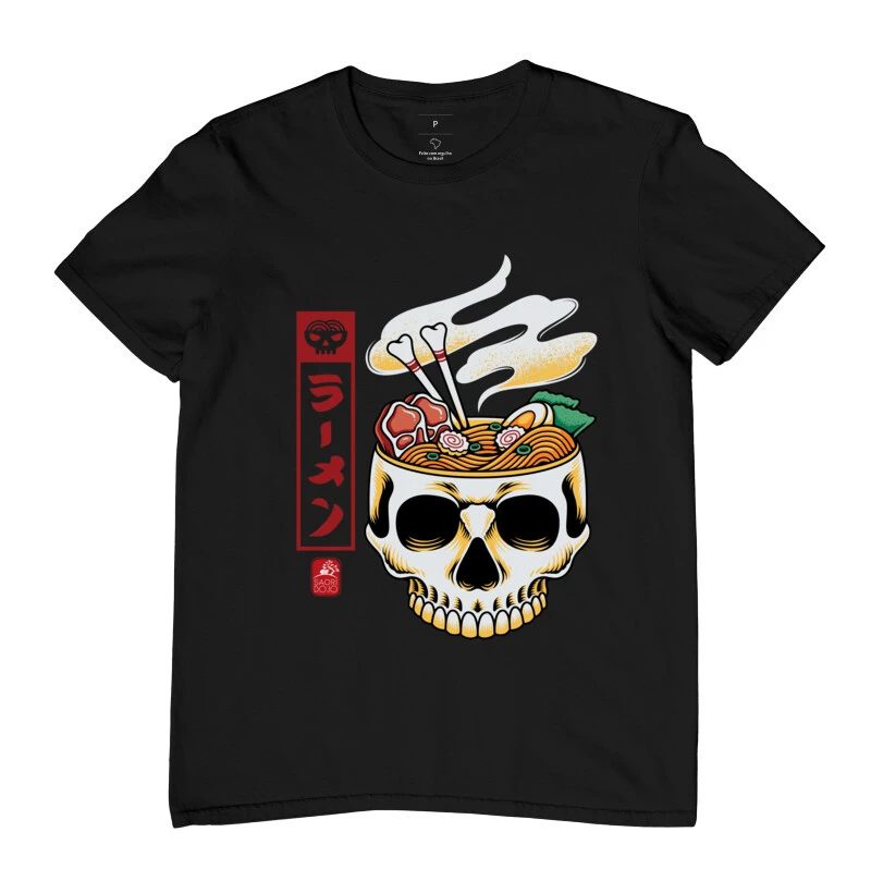skull lamen