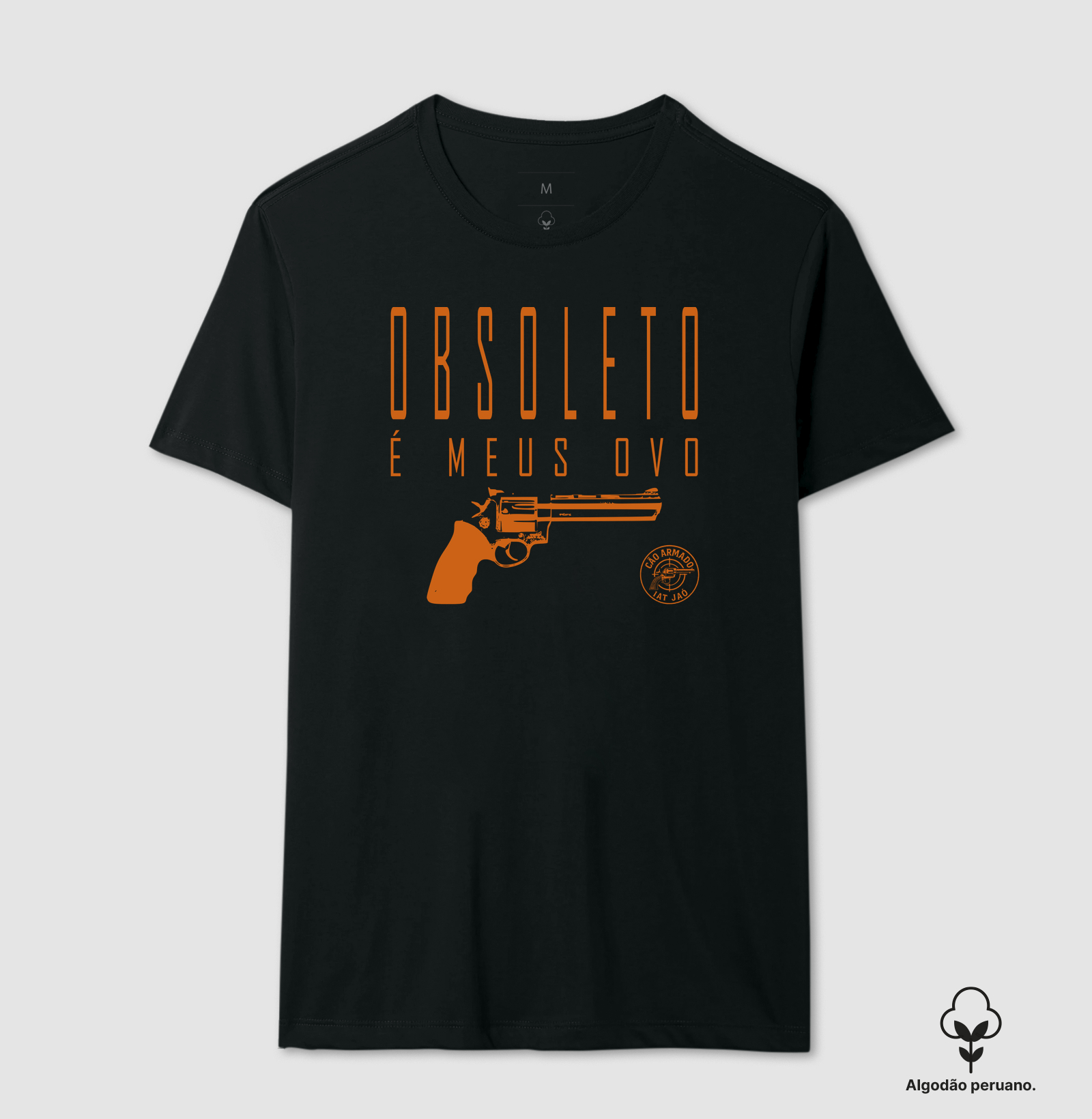 Obsoleto Cão Armado