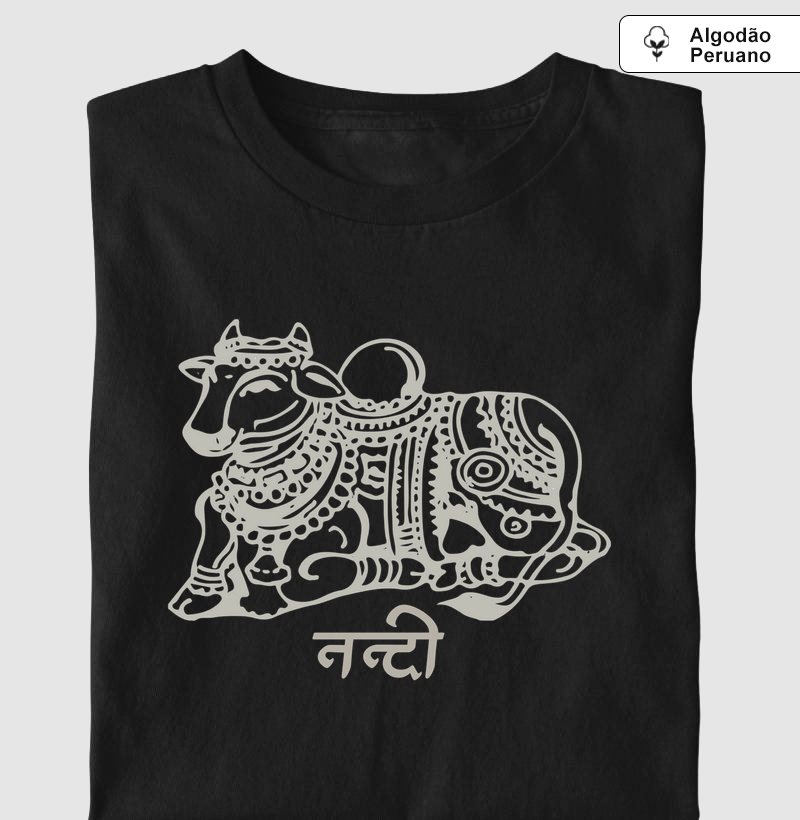 Nandi - o Veículo de Shiva