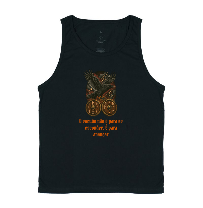 Escudos e Runas 