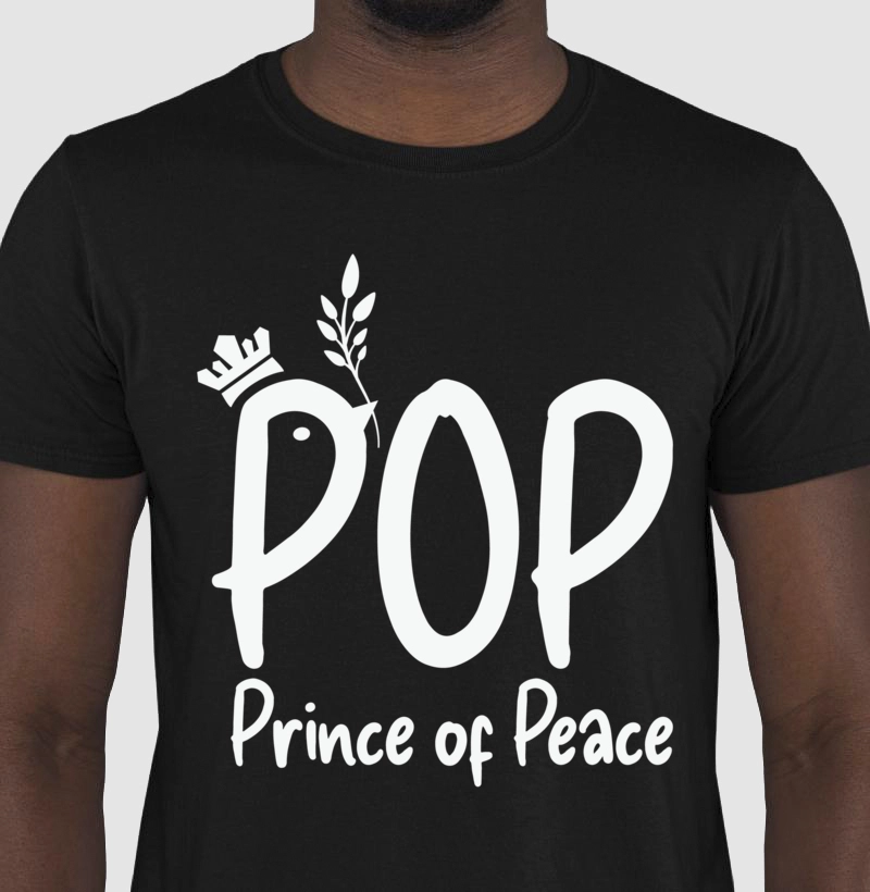 CAMISETA POP