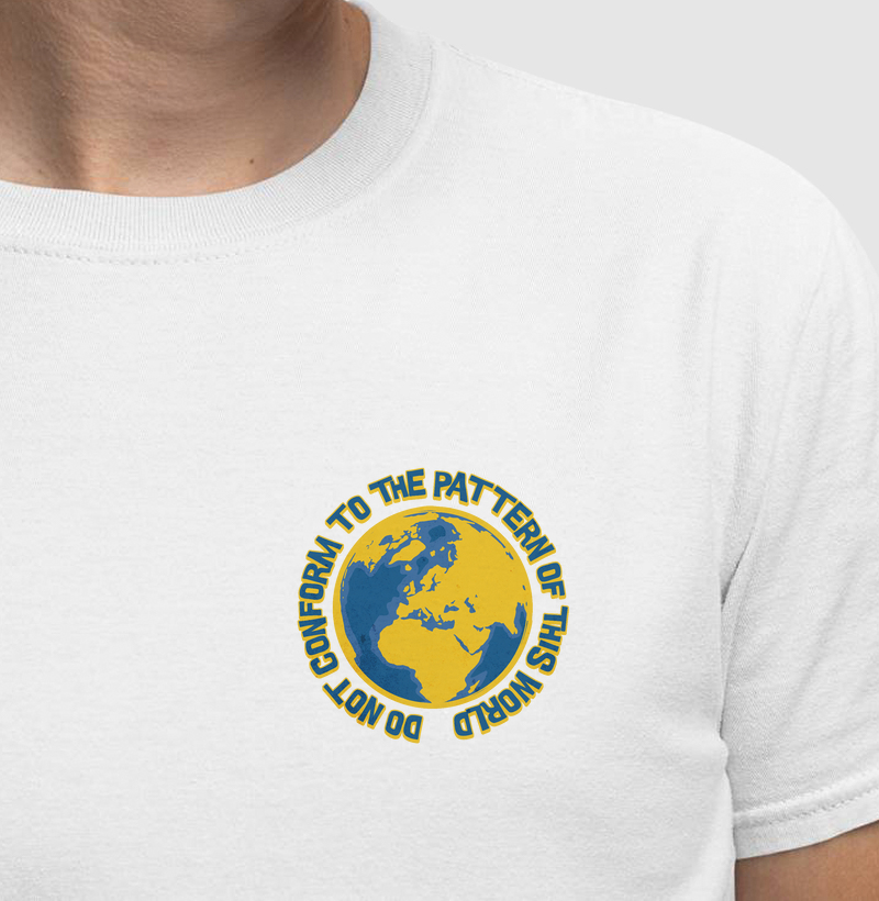T-Shirt - Romans 12:2