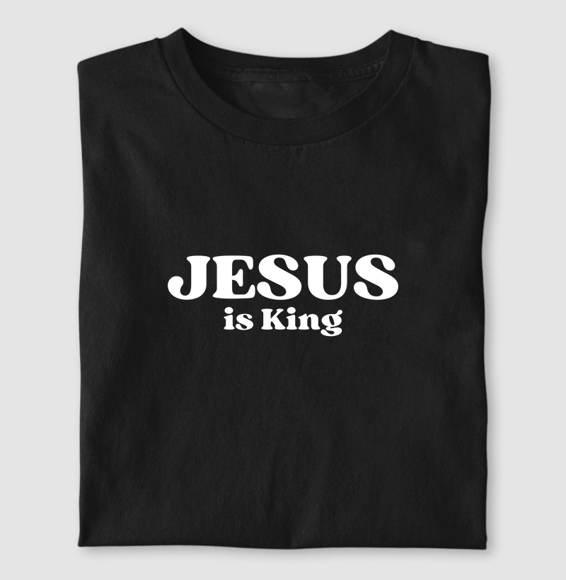 Jesus is King