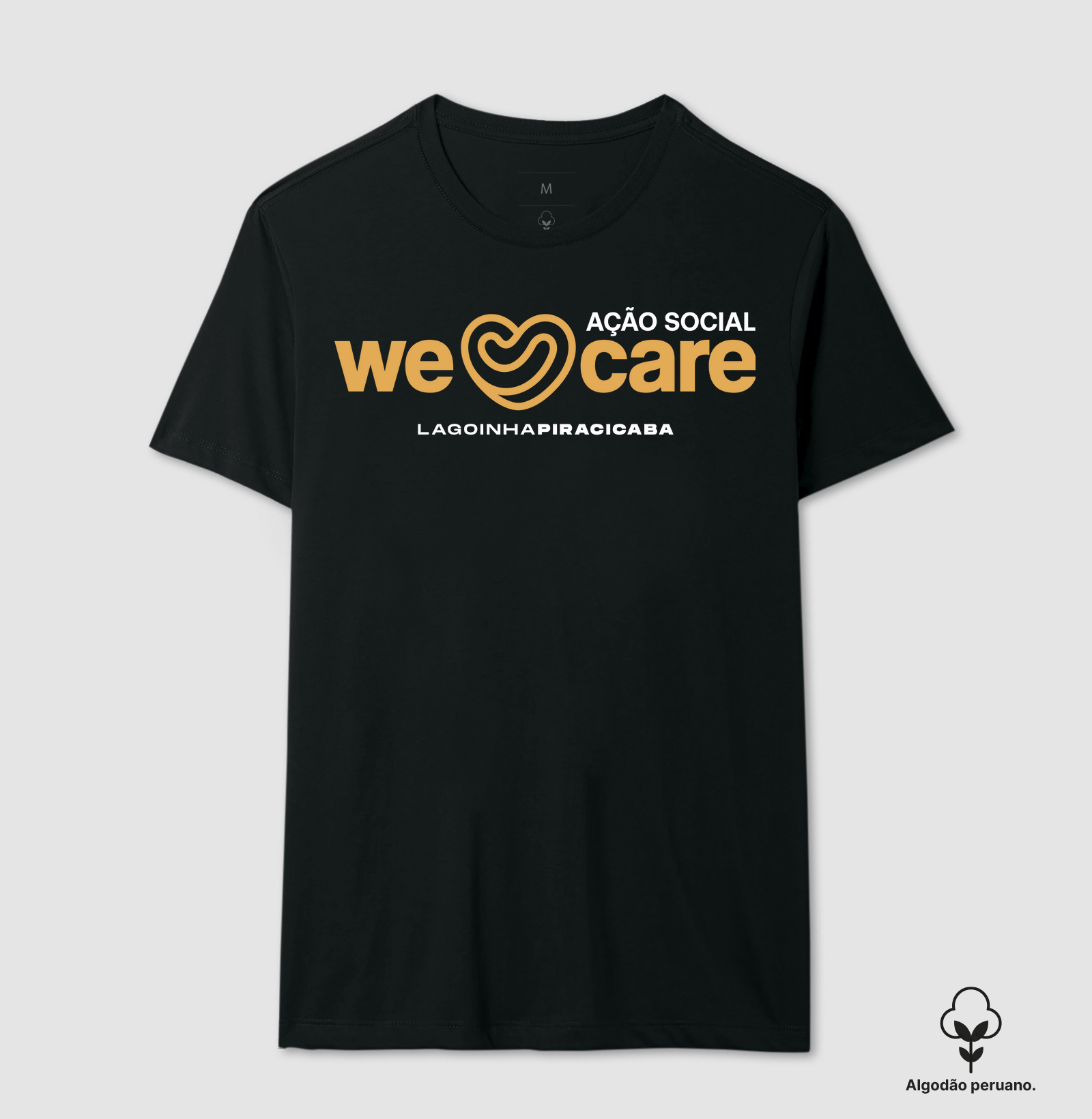 WE CARE / MIN. SOCIAL