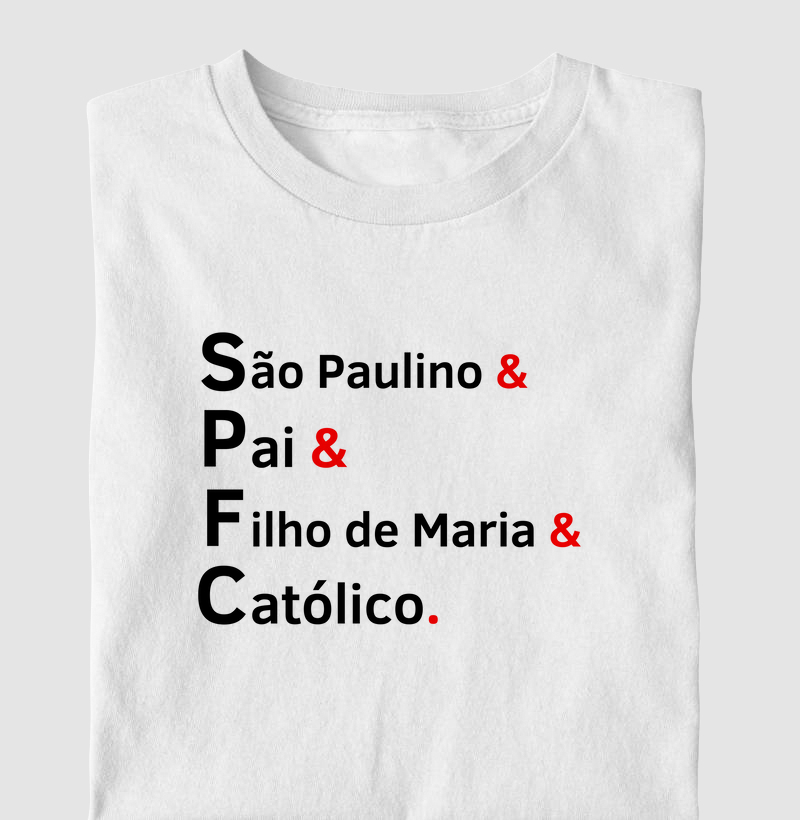 SPFC - São Paulino e Católico