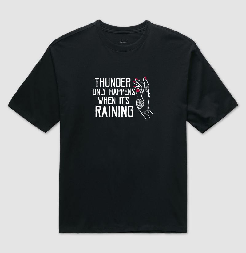 THUNDER