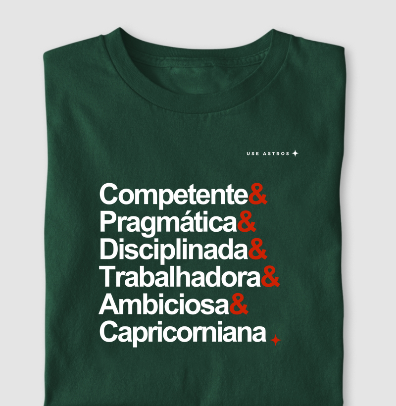 Da Capricorniana - Capricórnio