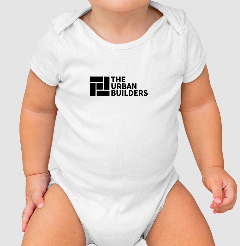 The Urban Builders: Body Infantil - Construa Seu Estilo com Sofisticação