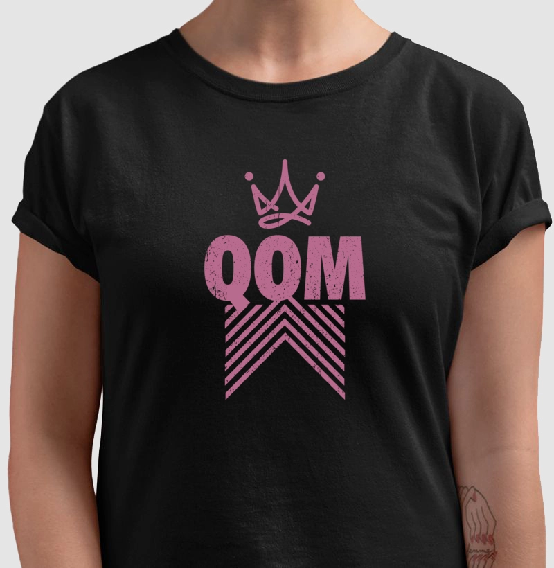 Bike KOM rosa