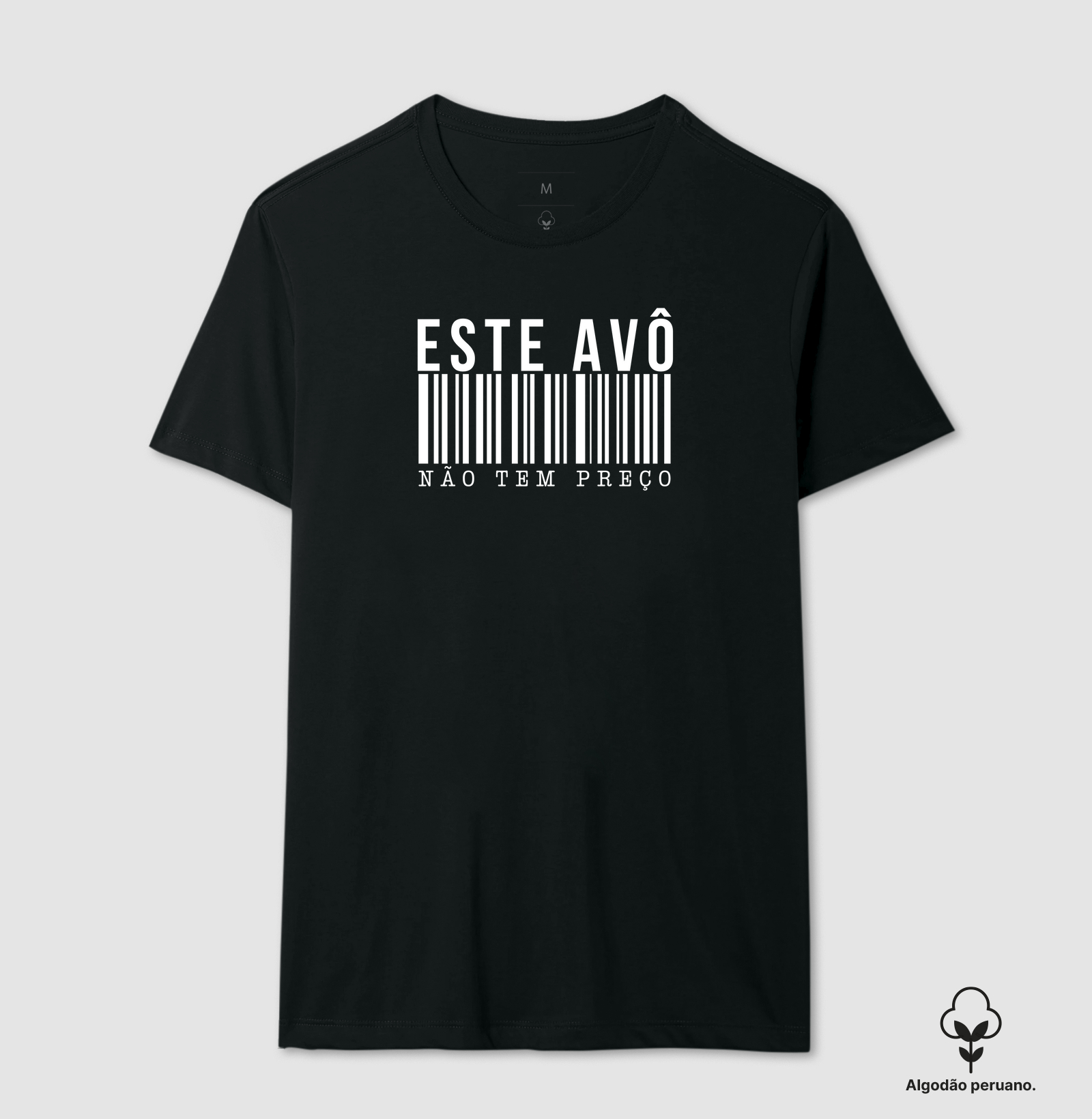 Este avô não tem preço