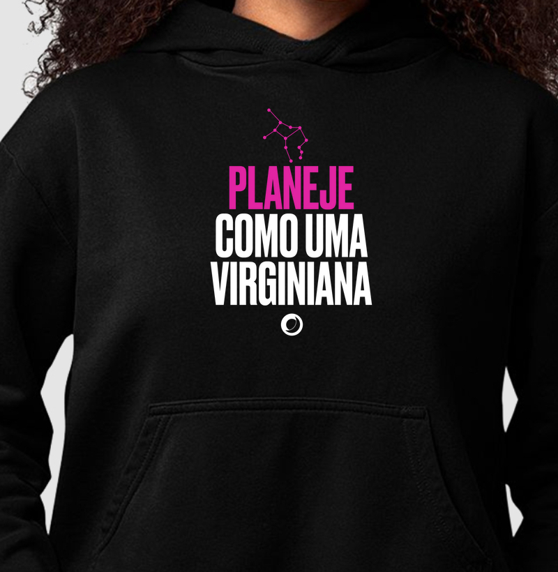 planeje como uma virginiana.