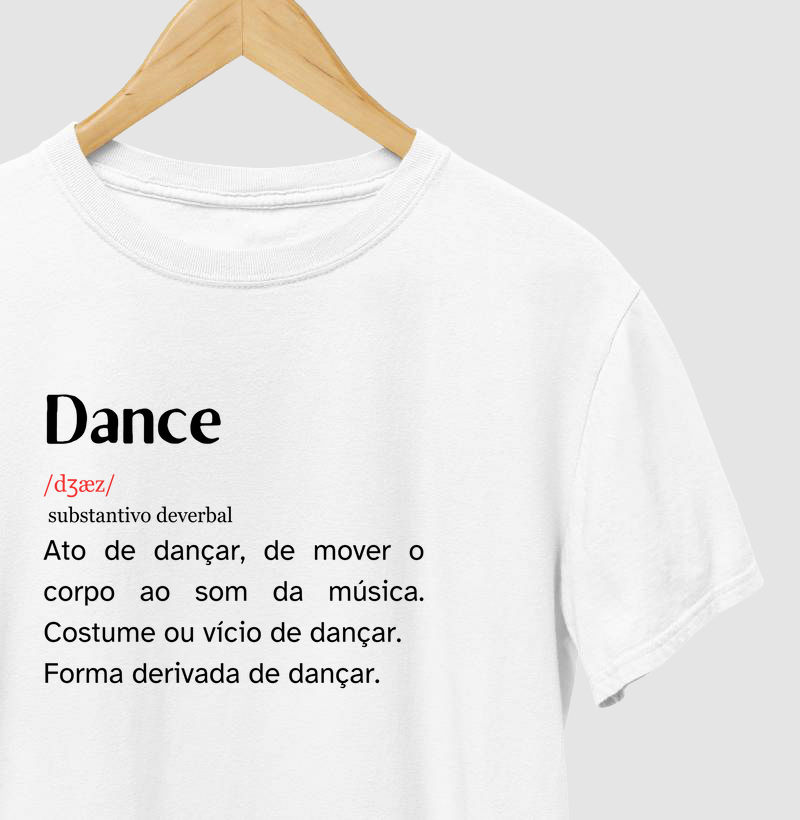 Dicionário Dance