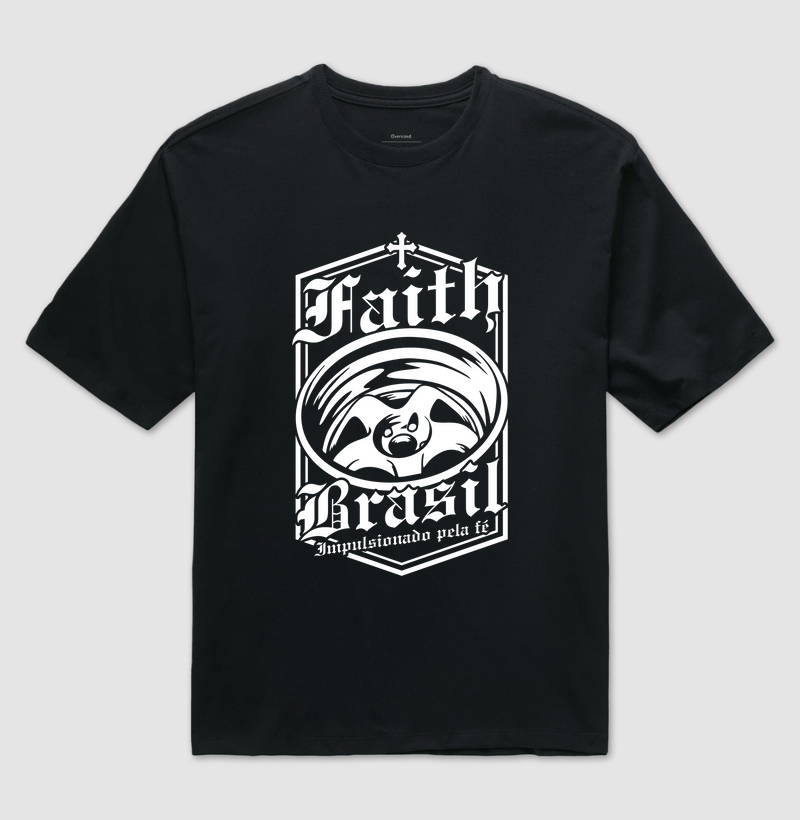Escudo - Faith Car Crew