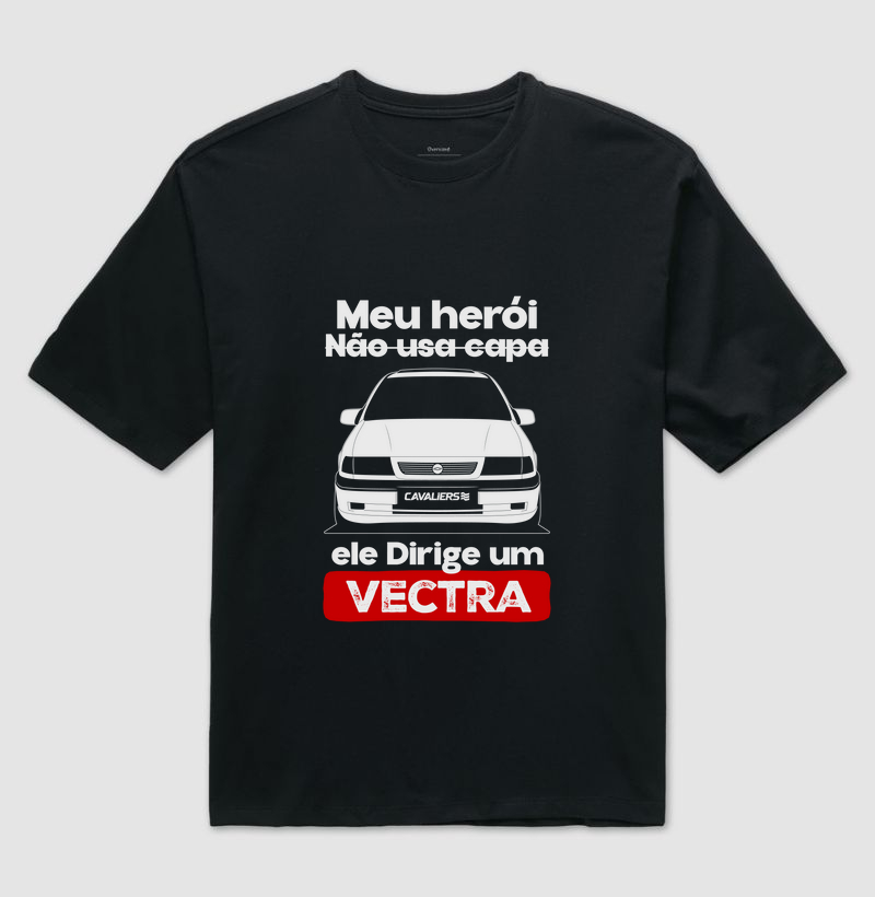 Meu herói ele não usa capa, ele dirige um Vectra A