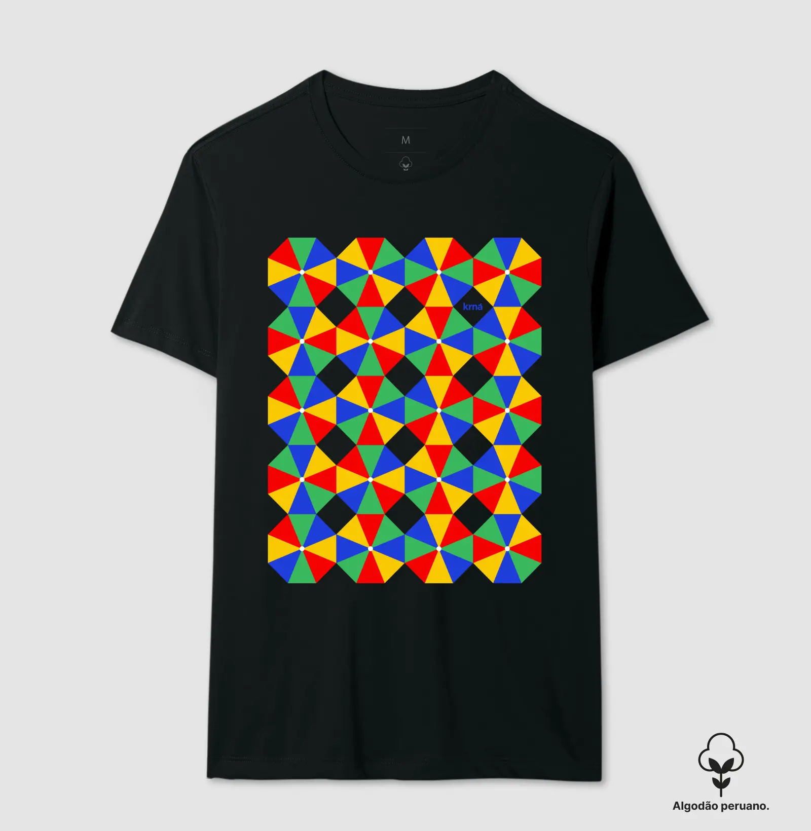 Camiseta Frevo - Sombrinhas Coloridas