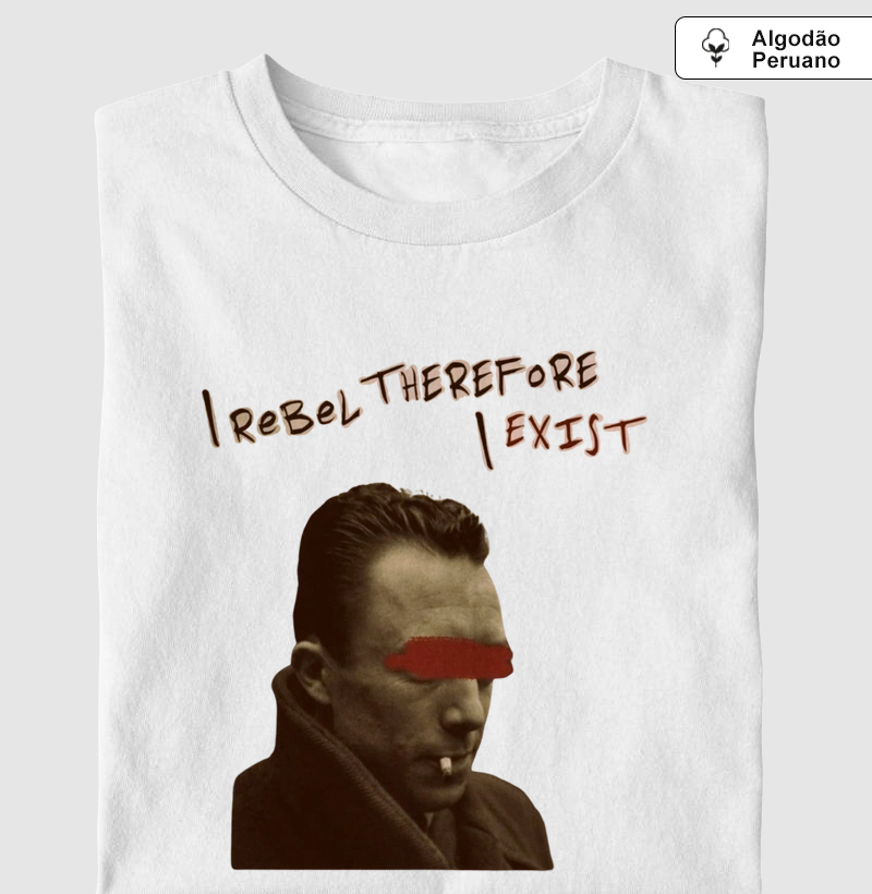 Premium I Rebel - Camus