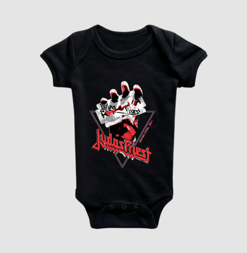 Judas Priest - British Steel