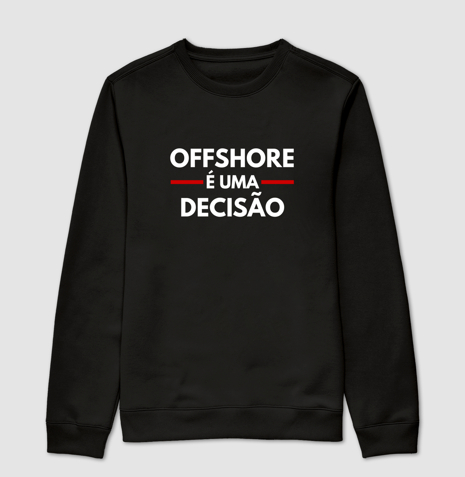 Offshore é uma decisão