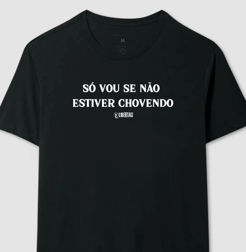 Chovendo