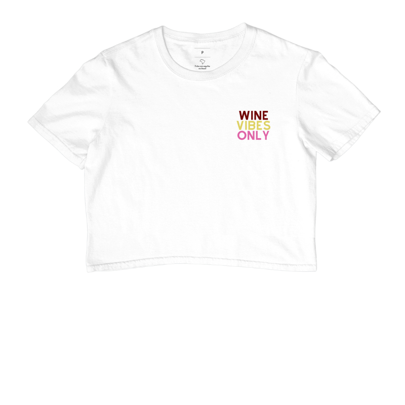 Wine Vibes Only - Bolso