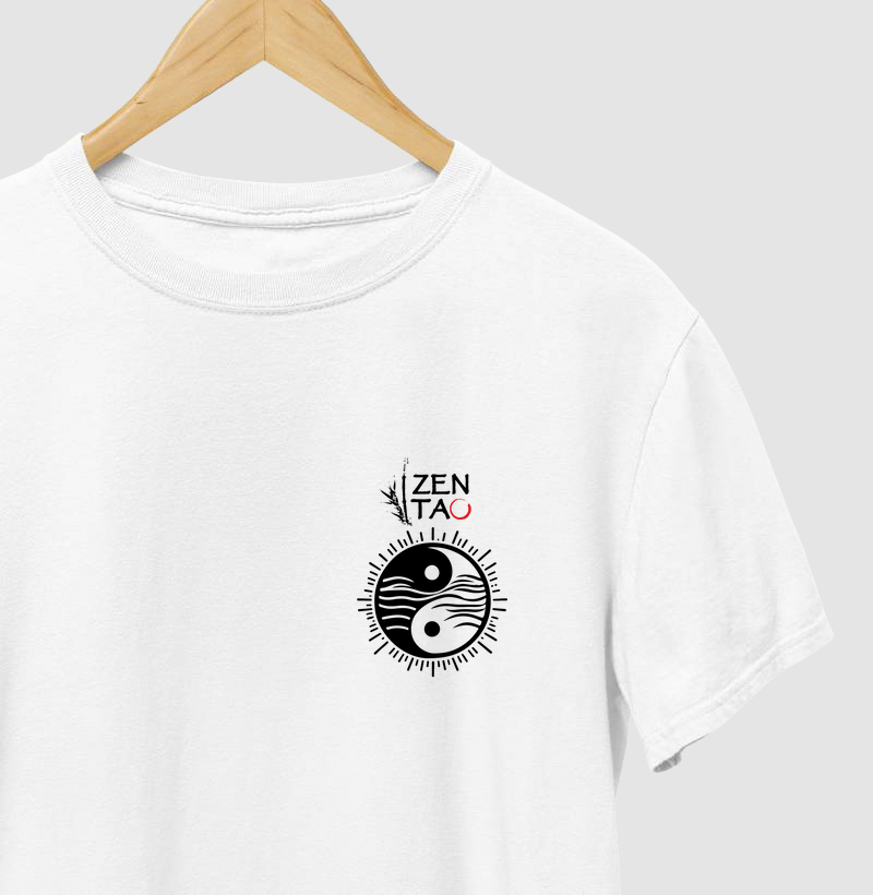 Yin-Yang: The Flow logo (versão de bolso)