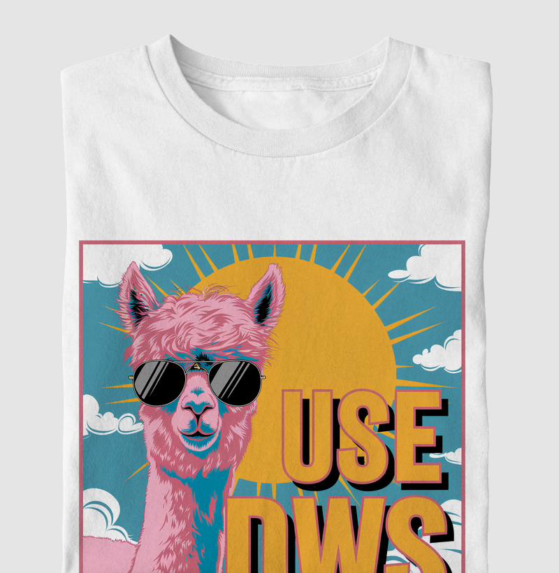 Camiseta Alpaca Pantera