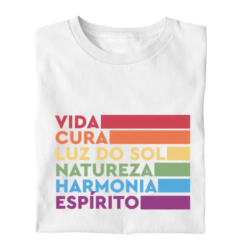 Significado das cores