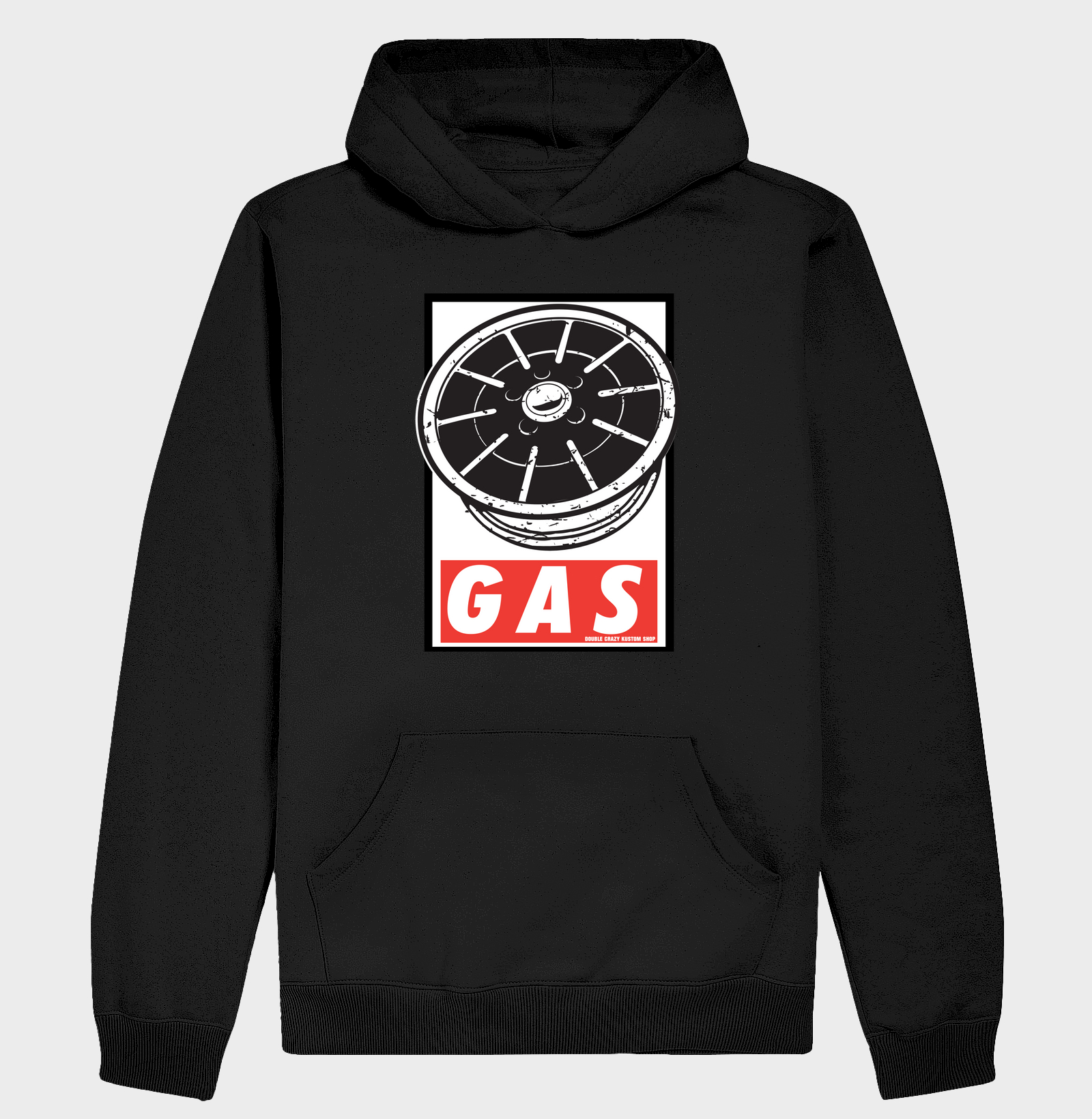 Gas Burner Obey