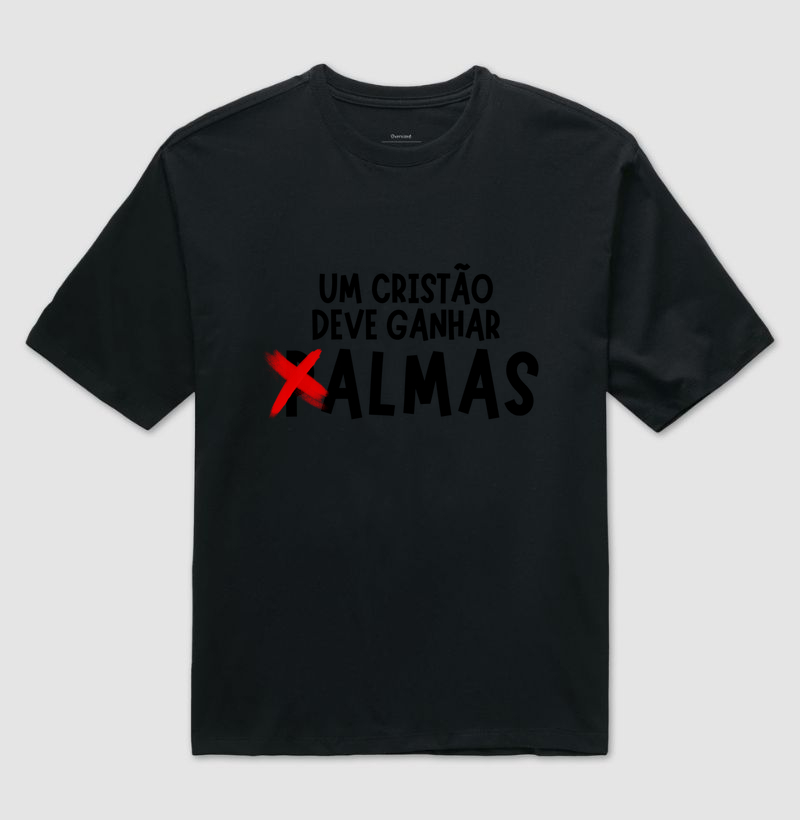 Um cristão deve ganhar almas