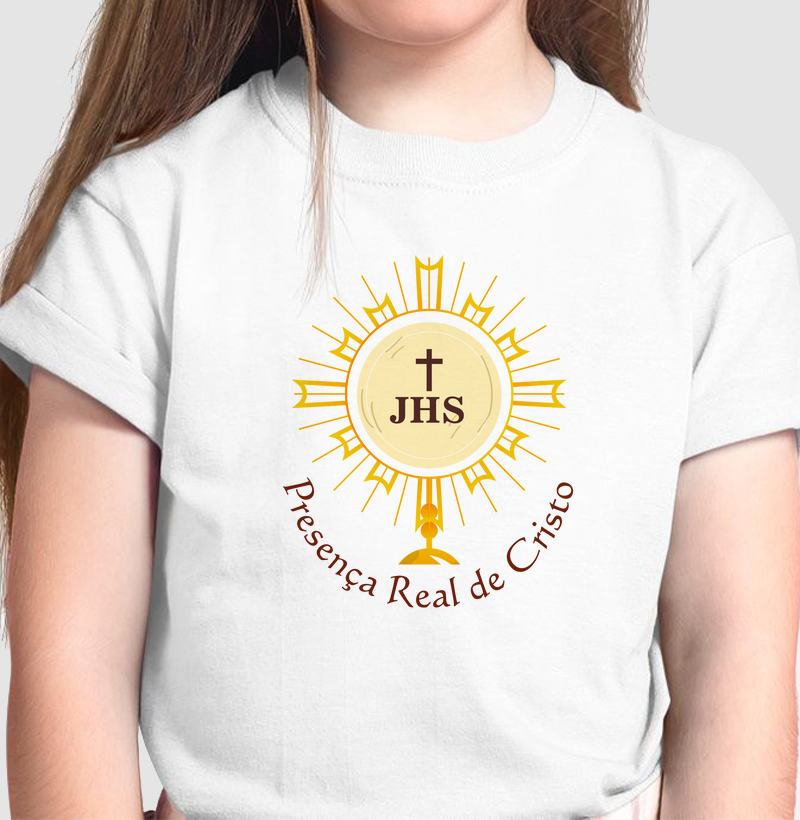 Presença Real de Cristo