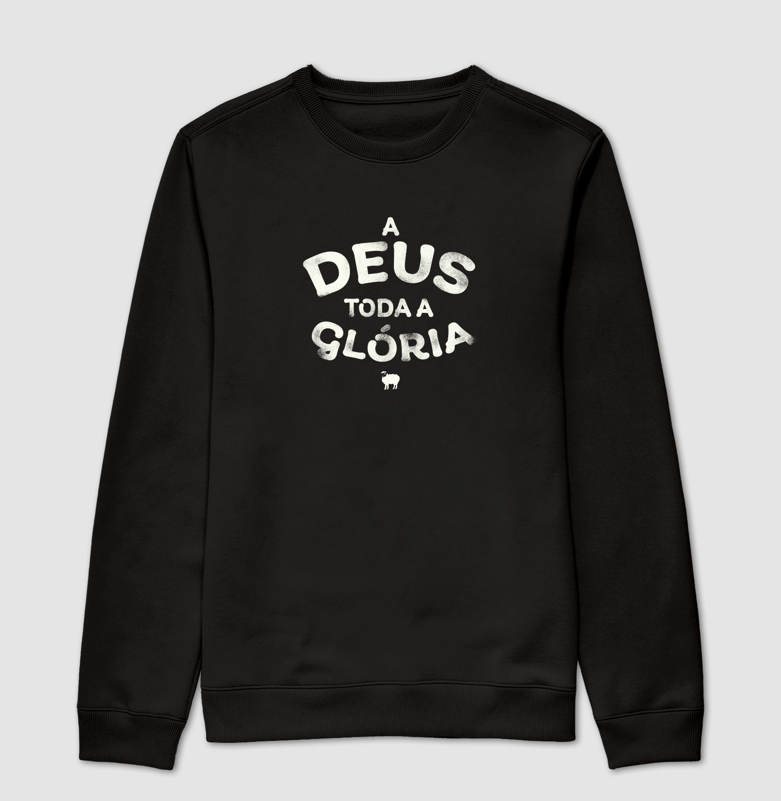 A Deus toda a Glória