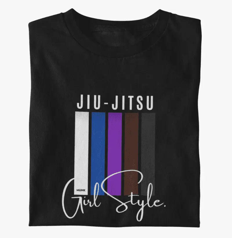 Jiu-Jitsu Girl Style