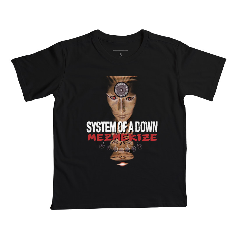 System Of A Down - Mezmerize