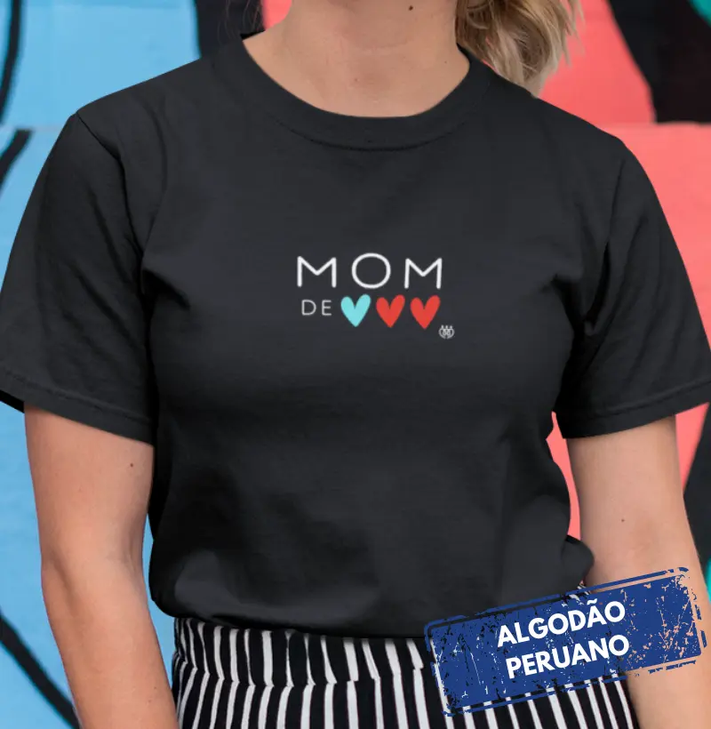 Mom - Filhas e filho - Premium