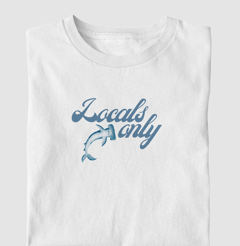 Locals Only
