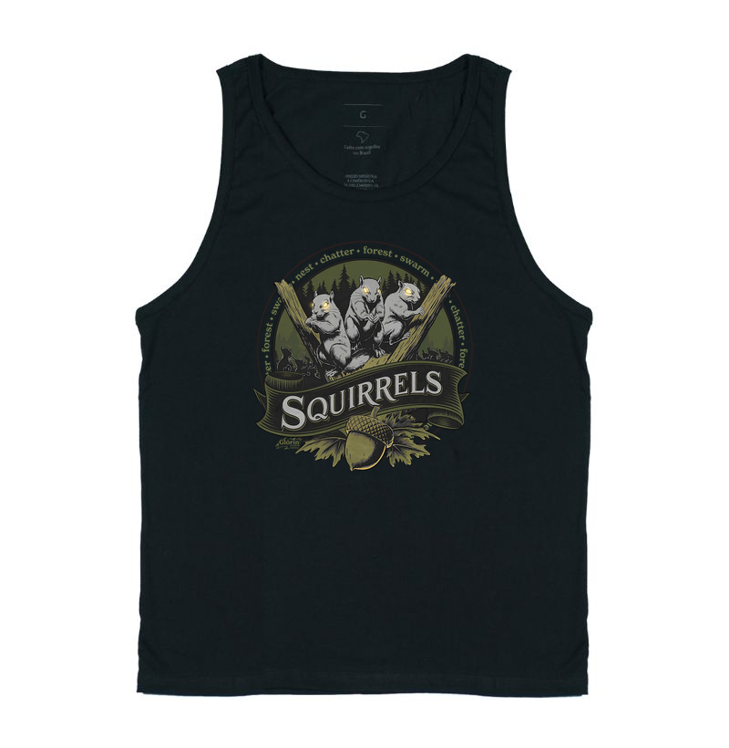 Squirrels - Tribes