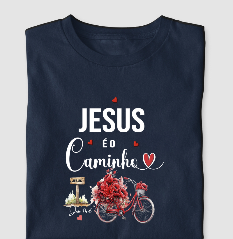 Jesus é o Caminho