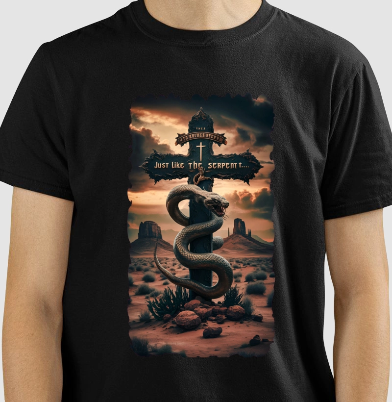 Christian - Just Like The Serpent