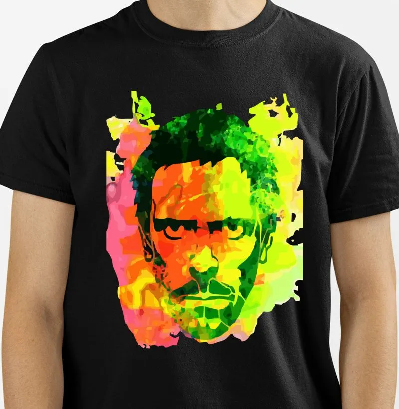 Camiseta - Consulta com Ceticismo