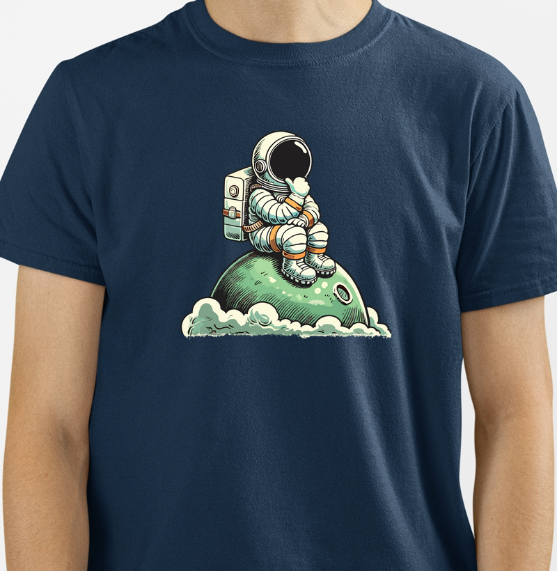 Astronauta Pensador