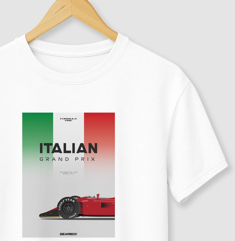 ITALIAN GRAND PRIX